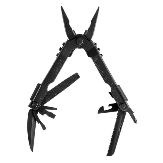 Gerber MP600 Basic Multi-Tool – Rugged Survival Multi Tool with Needle Nose Pliers
