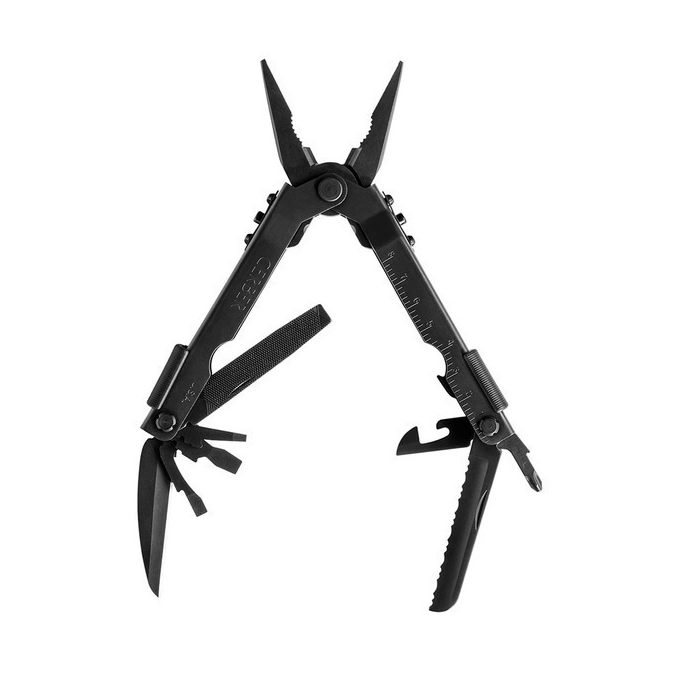Gerber MP600 Basic Multi-Tool – Rugged Survival Multi Tool with Needle Nose Pliers