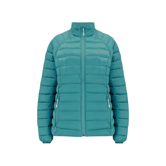 Women's Jacket Mac In a Sac Synergy Navy. 2