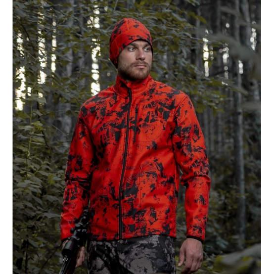 Chameleon Camo Beanie 2