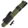Morakniv Kansbol with Survival Kit – Outdoor Knife with Fire Starter & Diamond Sharpener
