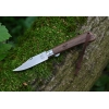Pocket Knife Main Workers line Walnut Wood 80mm