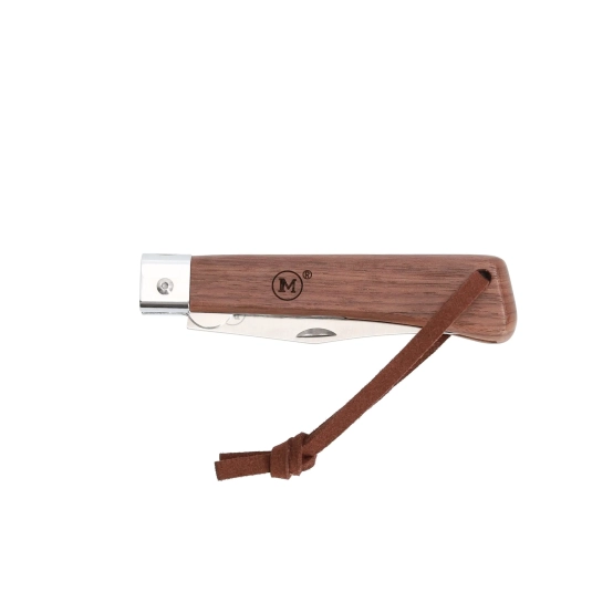 Pocket Knife Main Workers line Walnut Wood 80mm 2