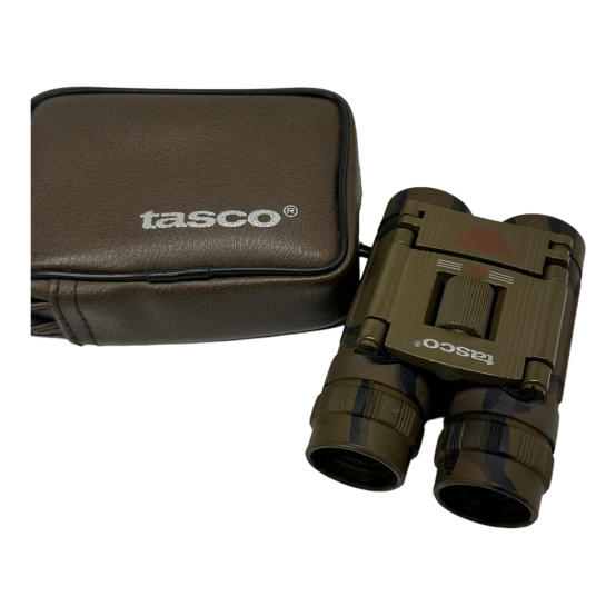 Tasco 8x21 – Compact 8x Binoculars with High Clarity Optics