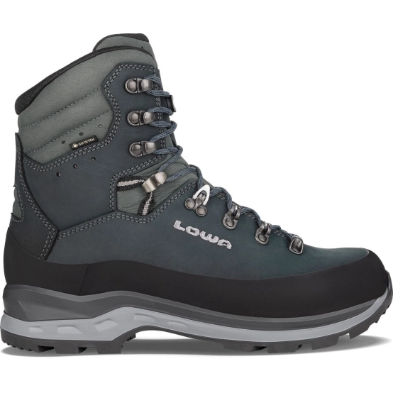 Lowa Tibet Evo GTX – Men’s Nubuck Trekking Boot Navy /Grafite