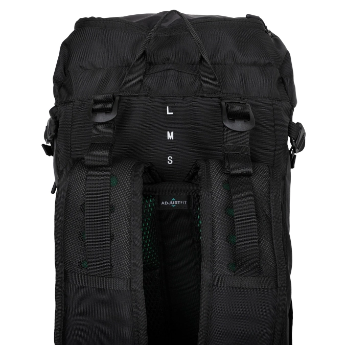 Regatta Blackfell IV Backpack 45L Black – Ripstop