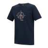 Regatta Men’s Cline IX T‑Shirt Navy Compass