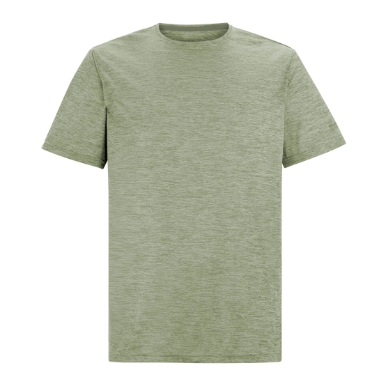 Regatta Men’s Fingal Edition T‑Shirt Light Sage – Quick‑Dry