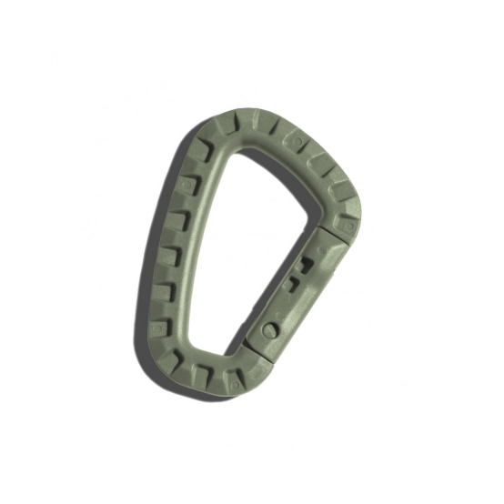 TAC MAVEN “D Link” – High‑Strength Plastic Utility Clip