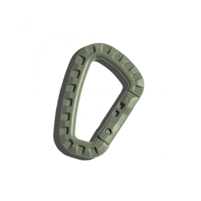 TAC MAVEN “D Link” – High‑Strength Plastic Utility Clip