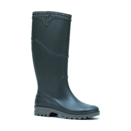 Rouchette Cyclone Vert Waterproof Boot 2