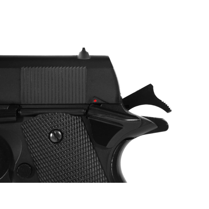 Αεροβόλο ASG 1911 US-C MS BLK 4.5 mm