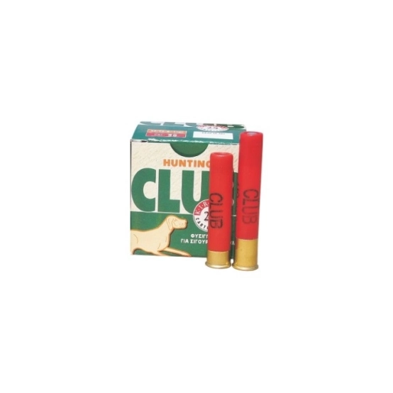 Shotgun Shells Slug Club 410 C36 2