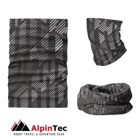 Polymorphic Neck Scarf AlpinTec Coolmax UV Calle 2