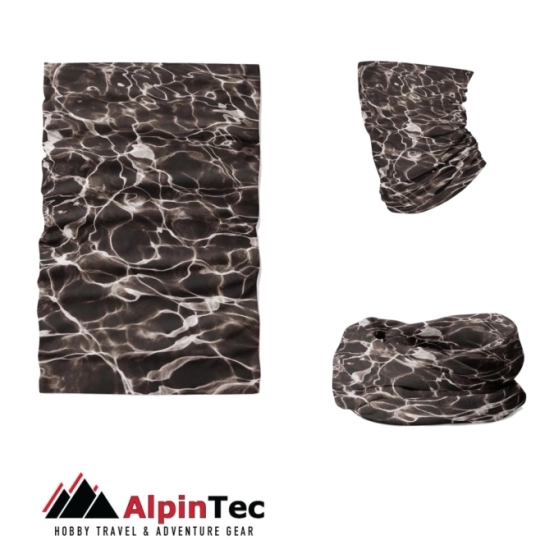 Polymorphic Neck Scarf AlpinTec Coolmax UV Mineral I 2