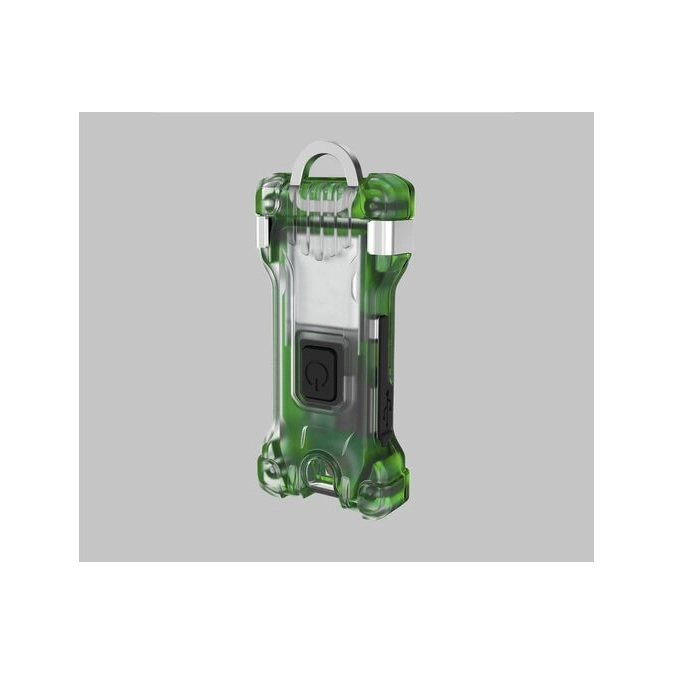 Φακός Μπρελόκ Armytek Zippy Green