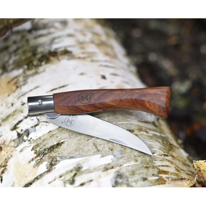 Σουγιάς Main Italian Line  87 mm - Bubinga Wood