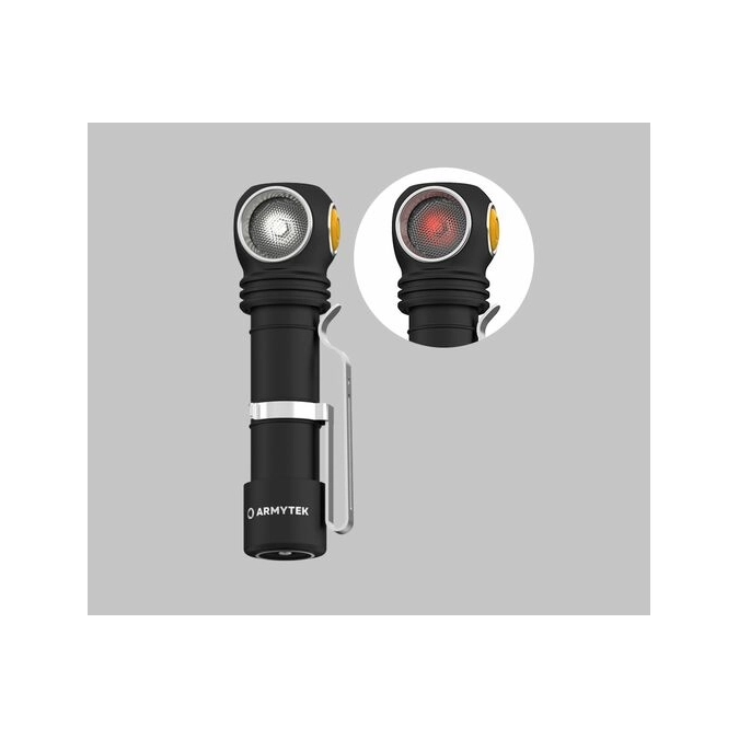 Φακός Armytek Wizard C2 WR Magnet USB White