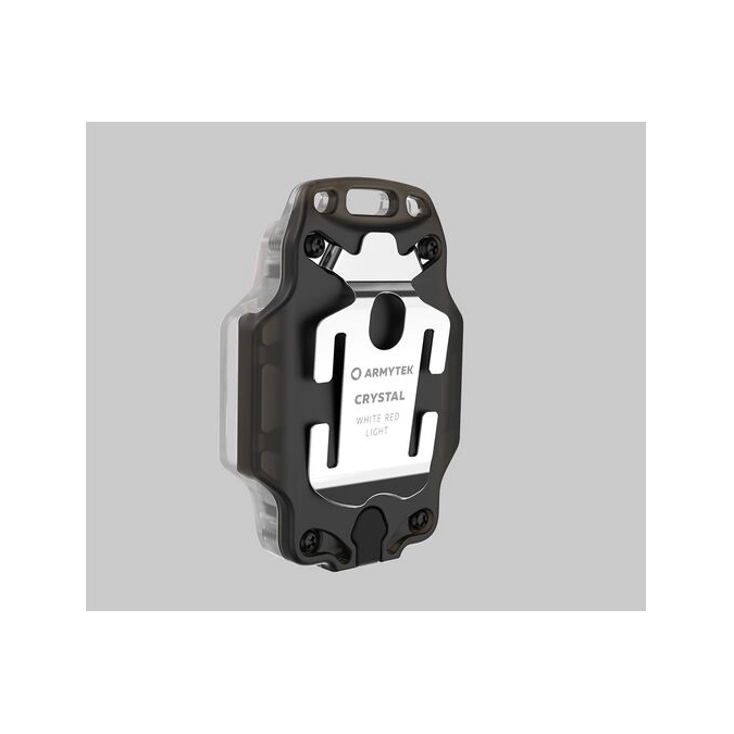 Φακός Κεφαλής Armytek Crystal Grey