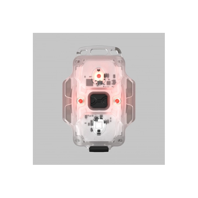 Φακός Κεφαλής Armytek Crystal Pro Grey