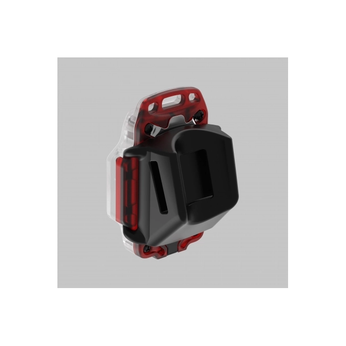 Φακός Κεφαλής Armytek Crystal Pro Red