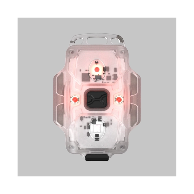 Φακός Κεφαλής Armytek Crystal Pro Yellow