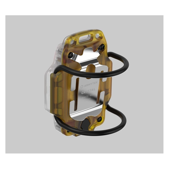 Φακός Κεφαλής Armytek Crystal Pro Yellow