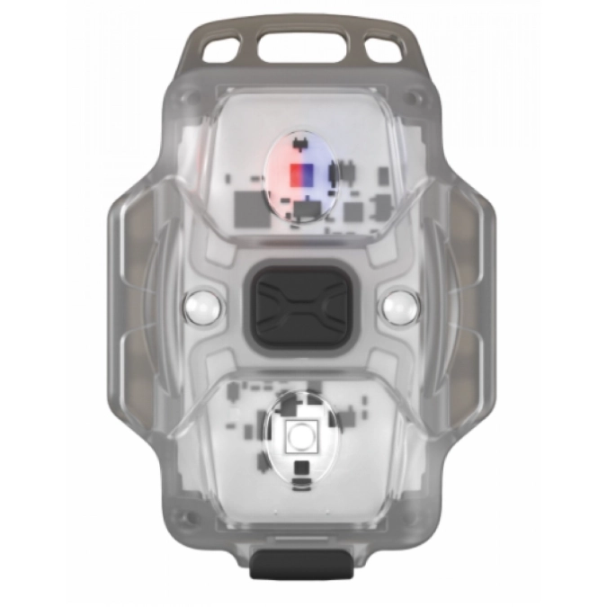 Φακός Κεφαλής Armytek Crystal WRB USB-C Blue