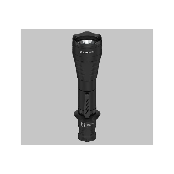 Φακός Armytek Predator Pro Magnet USB White