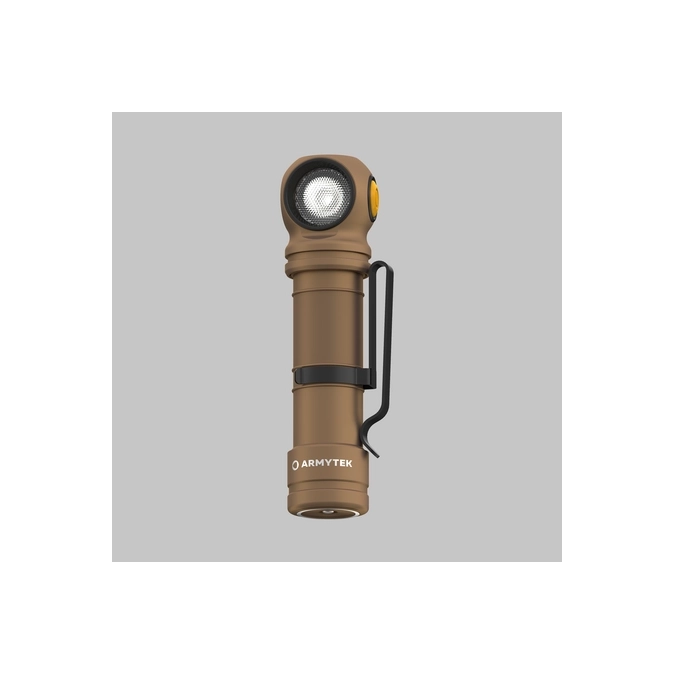 Φακός Armytek Wizard C2 Pro Sand White