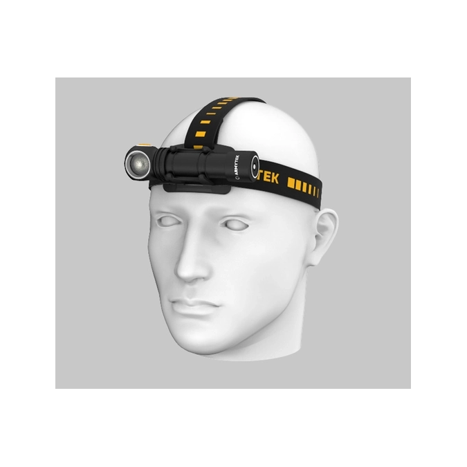 Φακός Armytek Wizard C2 Magnet USB White