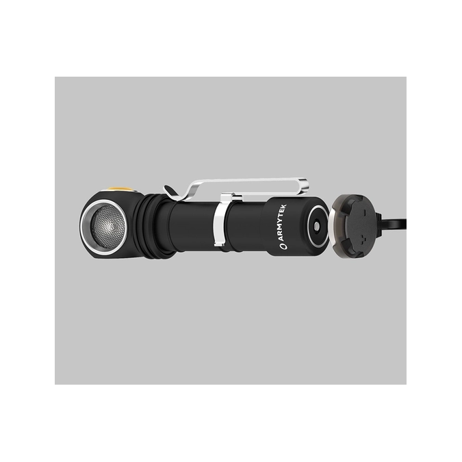 Φακός Armytek Wizard C2 Magnet USB White