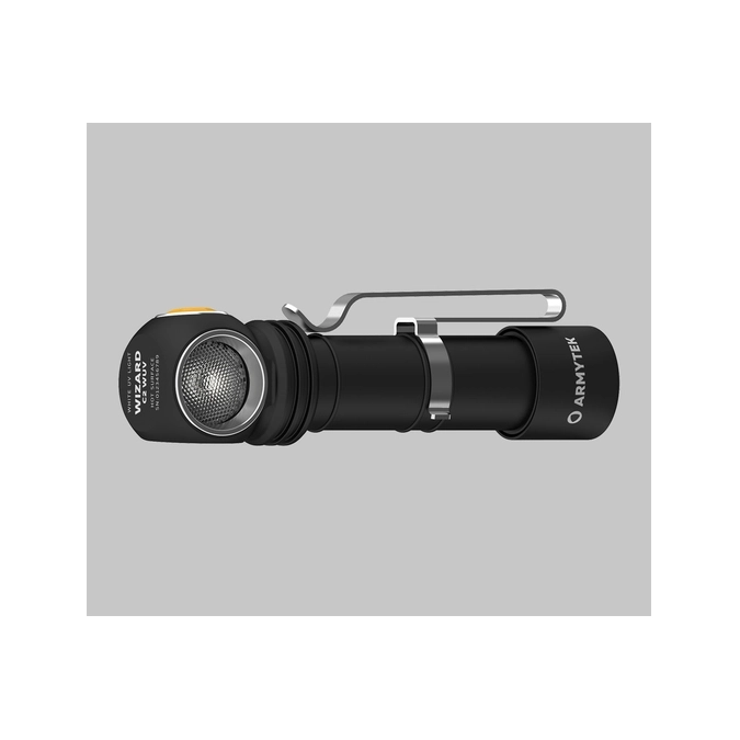 Φακός Armytek Wizard C2 WUV Magnet USB White