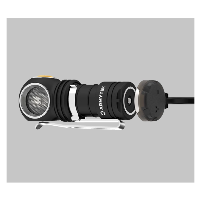 Φακός Armytek Wizard C1 Pro Magnet USB White