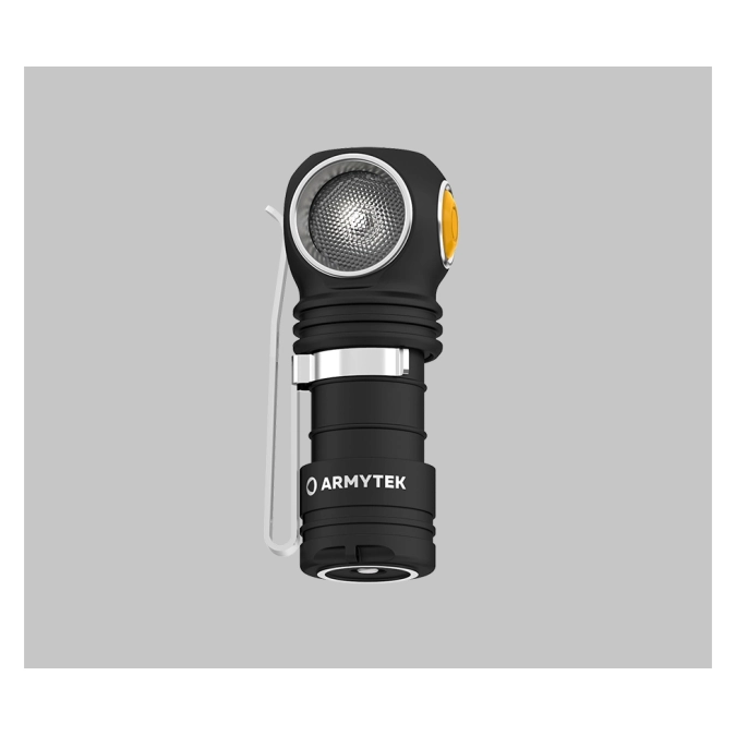 Φακός Armytek Wizard C1 Pro Magnet USB White