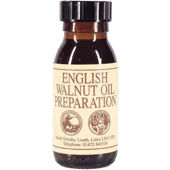 Phillips English Walnut Oil Preparation 60ml 2