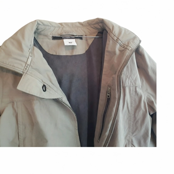Columbia Northway – Men’s Wind & Water Resistant Jacket Khaki. 2