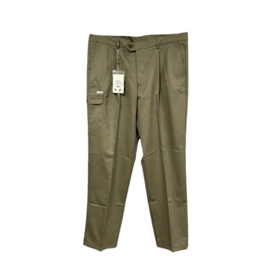 Beretta Moleskin Classic Fit Green Men’s Pants