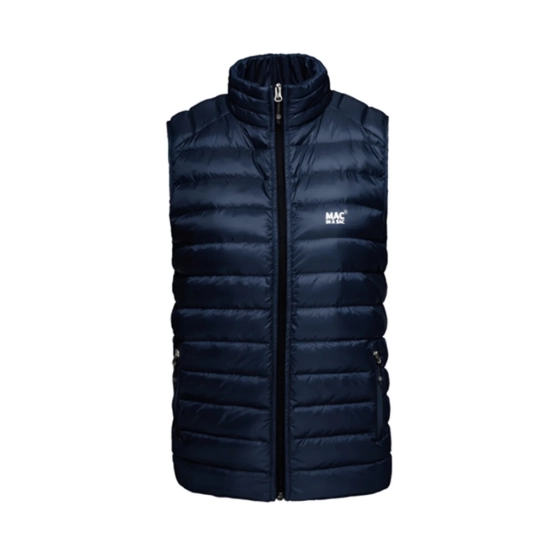 Alpine Mac In A Sac Men's Down Vest.