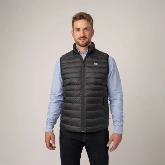 Alpine Mac In A Sac Men's Down Vest. 2