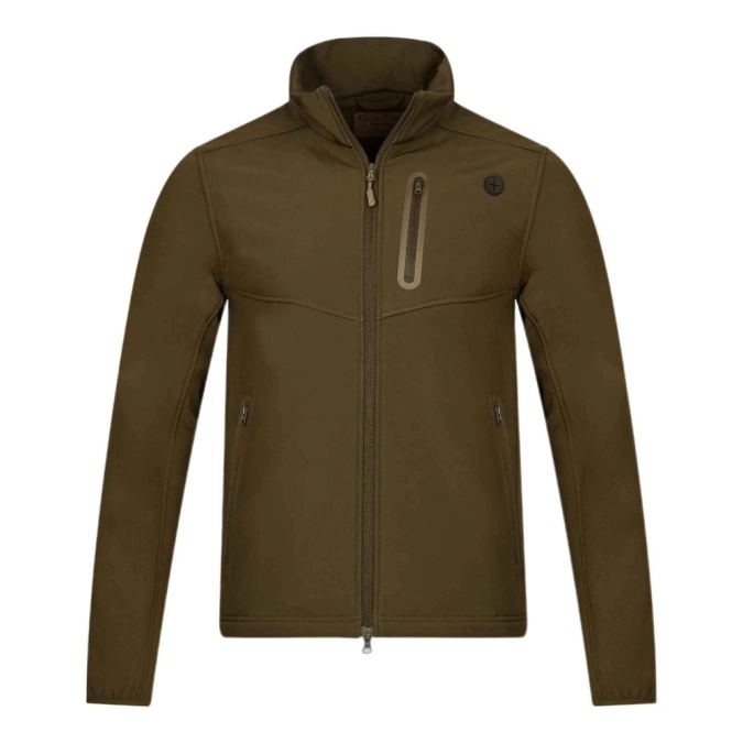 Chameleon FEAE Olive  – Technical Silent Hunting Softshell with Teflon™ DWR