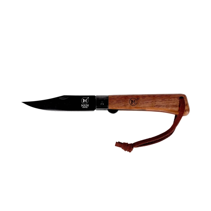 Main Workers Line 78mm – Pocket Knife with Walnut Handle