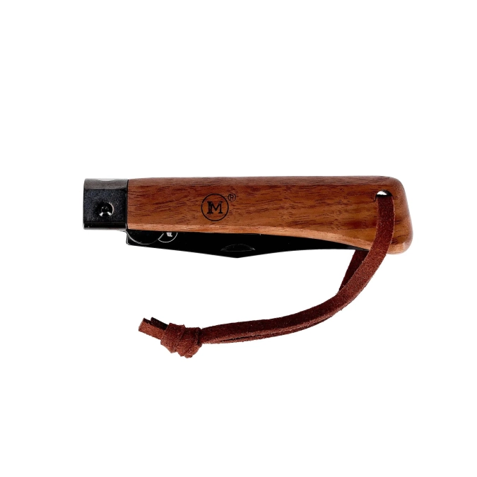 Main Workers Line 78mm – Pocket Knife with Walnut Handle