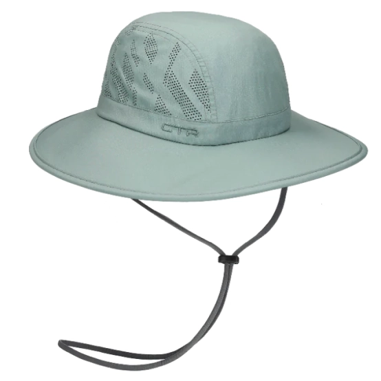 CTR Summit Pack‑It – UPF50+ Packable Sun Hat