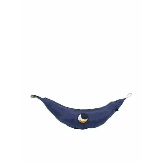 Ticket To The Moon Compact 320×155 Royal Blue – Single Parachute Nylon Hammock 2