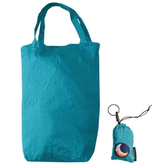 Ticket To The Moon Keyring Bag 10L – Aqua | Keychain Bag