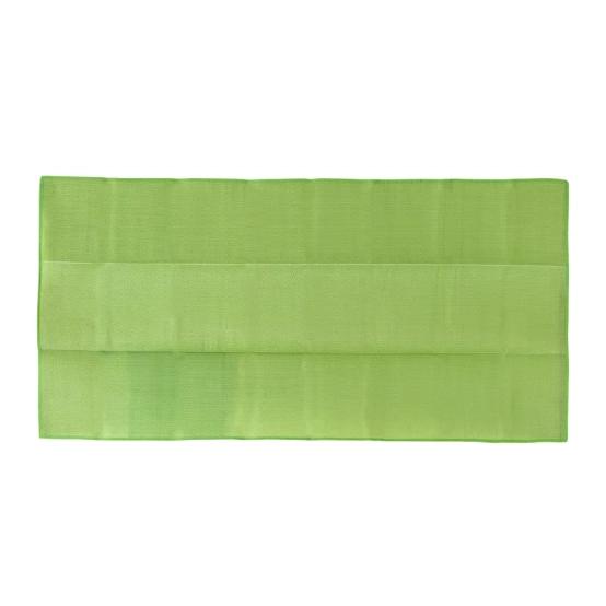 HUPA Folding Beach Mat 75×180 cm – Jacquard, UV‑Treated 2