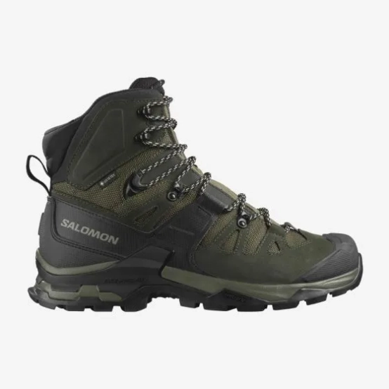 Μποτάκι Salomon Quest 4 GTX Olive Night/Peat/Safari.