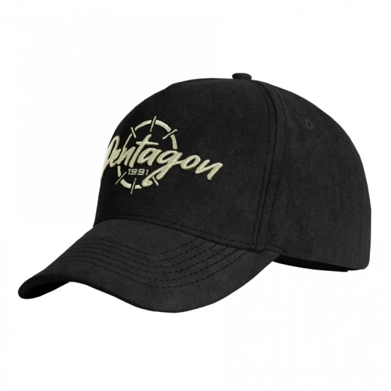 Pentagon Liam Velvet Cap Black