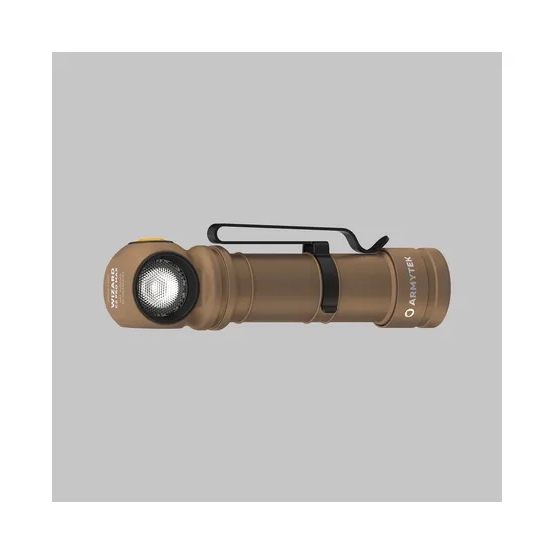 Φακός Armytek Wizard C2 Pro Max Sand White 2